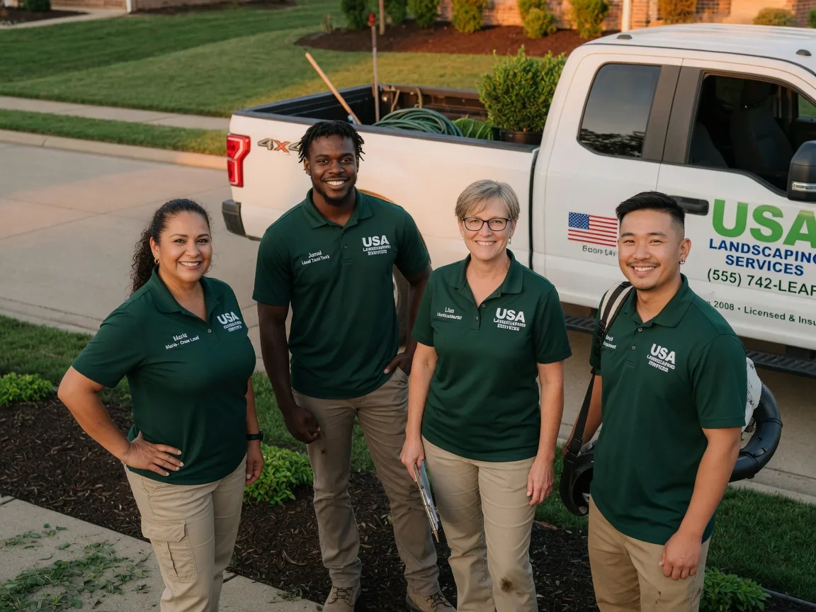 Lawn Care company in Orleans, IN