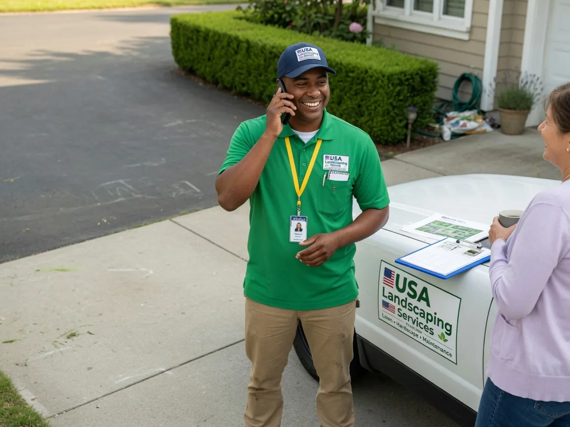 Lawn Care Orleans, IN FAQs